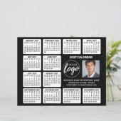 Anzeigenkalender auf Papier (Stehend Vorderseite)