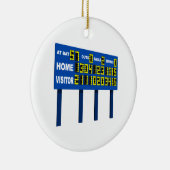 Anzeiger Keramikornament (Rechts)