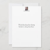 Anzeigetafel (Rückseite)