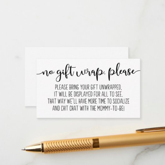 Anzeigetafel für die Duschenschließung Begleitkarte (Vorderseite/Rückseite Beispiel)