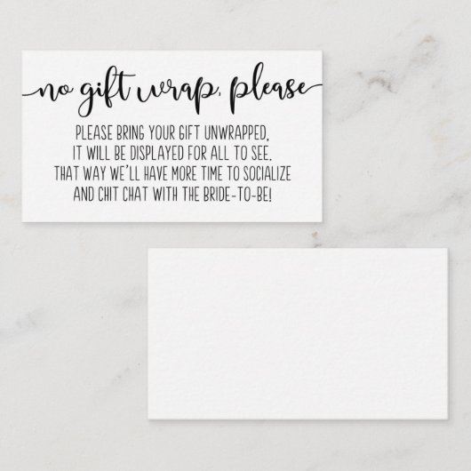 Anzeigetafel für die Duschenschließung Begleitkarte (Vorne/Hinten)