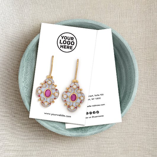 Anzeigetafel für soziale Medien mit weißer Add-Log