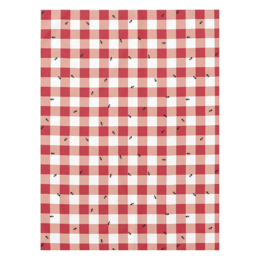 Anzen bei Picnic - Tableclout Tischdecke (Vorderseite)