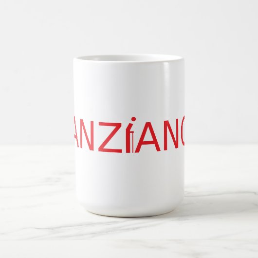 Anziano Tasse (Mittel)