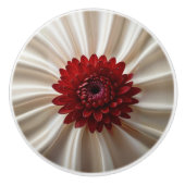 Anziehen der Keramik mit japanischen Farben Keramikknauf (Vorderseite)