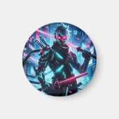 Anziehen Magnet (Vorne)