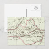 anziehen postkarte (Vorne/Hinten)