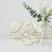 anziehen postkarte (Stehend Vorderseite)