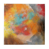 Anziehender Entwurf des einzigartigen modischen Fliese (Vorderseite)