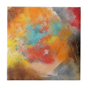 Anziehender Entwurf des einzigartigen modischen Fliese