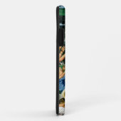 Anziehender Zuhause-Laufball Case-Mate iPhone Hülle (Hinten/Rechts)