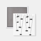 Anziehmagnete Magnet (Vorderseite/Rückseite)