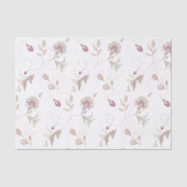 Anziehungsflachpapier Seidenpapier