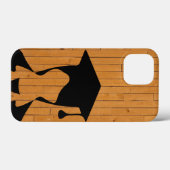 Anziehungsgesetz Case-Mate iPhone Hülle (Rückseite (Horizontal))