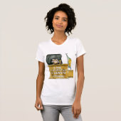 Anziehungsgesetz, das immer im Shirt funktioniert (Vorne ganz)