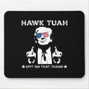 Anziehungskraft auf diesen Thang Pro Trump 2024 Mousepad