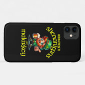 Anziehungskraft auf Sehnenschützen Case-Mate iPhone Hülle (Rückseite (Horizontal))