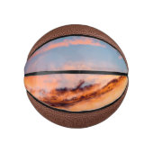 Anziehungskraft Basketball (Vorderseite)