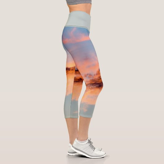 Anziehungskraft Capri Leggings (Rechts)