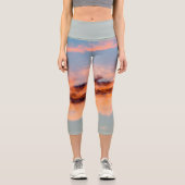 Anziehungskraft Capri Leggings (Vorderseite)