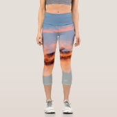 Anziehungskraft Capri Leggings (Vorderseite)