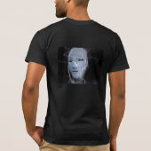 ANZIEHUNGSKRAFT durch swolfy T-Shirt (Rückseite)