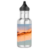 Anziehungskraft Edelstahlflasche (Rechts)