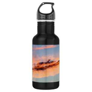 Anziehungskraft Edelstahlflasche