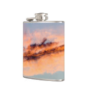 Anziehungskraft Flachmann (Links)