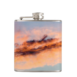 Anziehungskraft Flachmann