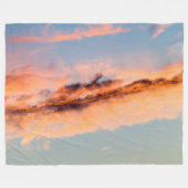 Anziehungskraft Fleecedecke (Vorderseite (Horizontal))