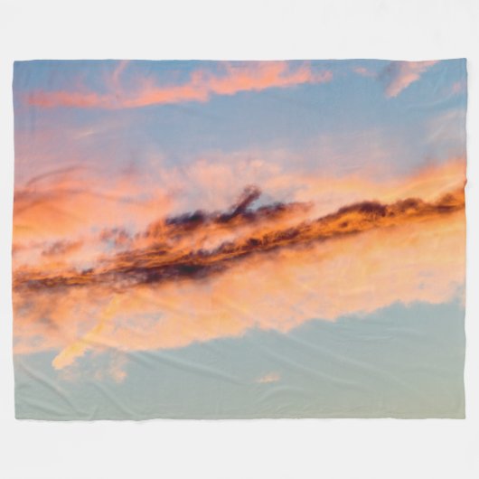 Anziehungskraft Fleecedecke (Vorderseite (Horizontal))