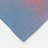 Anziehungskraft Fleecedecke (Ecke)