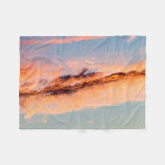 Anziehungskraft Fleecedecke (Vorderseite (Horizontal))