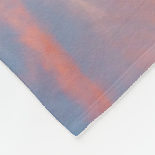 Anziehungskraft Fleecedecke (Ecke)