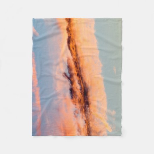 Anziehungskraft Fleecedecke (Vorderseite)