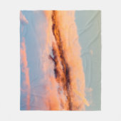 Anziehungskraft Fleecedecke (Vorderseite)