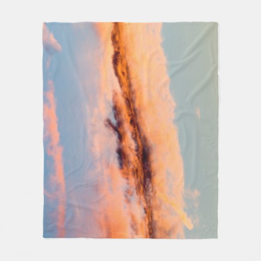 Anziehungskraft Fleecedecke (Vorderseite)