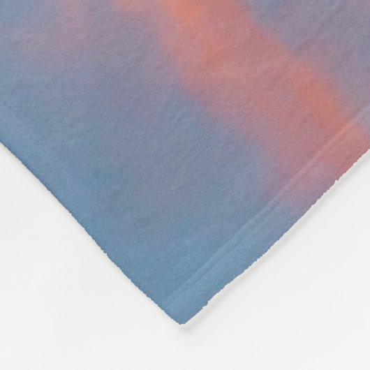 Anziehungskraft Fleecedecke (Ecke)