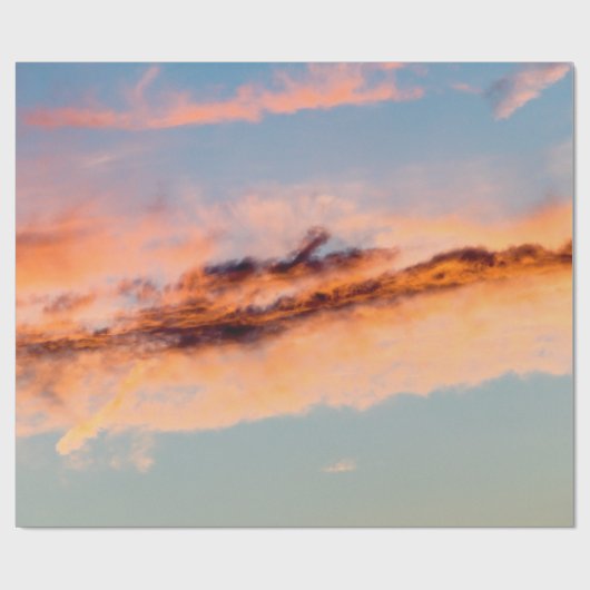 Anziehungskraft Geschenkpapier (Flach)