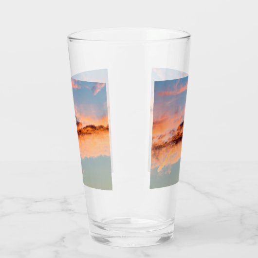 Anziehungskraft Glas (Links)