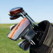 Anziehungskraft Golf Headcover (In Situ)