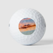 Anziehungskraft Golfball (Vorderseite)