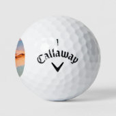 Anziehungskraft Golfball (Logo)