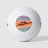 Anziehungskraft Golfball (Vorderseite)