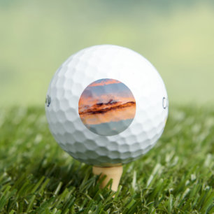 Anziehungskraft Golfball