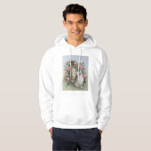 Anziehungskraft Hoodie (Vorne ganz)