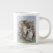 Anziehungskraft Jumbo-Tasse (Rechts)