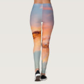 Anziehungskraft Leggings (Rückseite)
