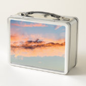 Anziehungskraft Metall Brotdose (Rückseite)